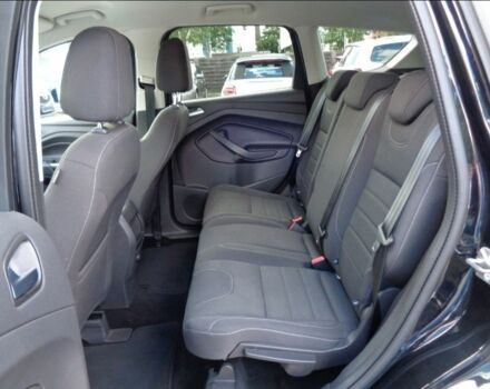 Черный Форд Эскейп, объемом двигателя 0 л и пробегом 155 тыс. км за 12400 $, фото 8 на Automoto.ua