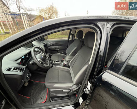 Черный Форд Эскейп, объемом двигателя 2.49 л и пробегом 203 тыс. км за 11000 $, фото 4 на Automoto.ua