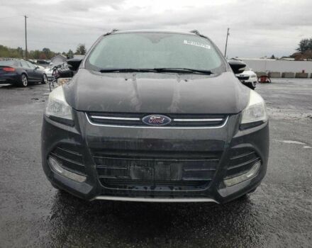 Чорний Форд Ескейп, об'ємом двигуна 2 л та пробігом 85 тис. км за 999 $, фото 5 на Automoto.ua