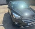 Чорний Форд Ескейп, об'ємом двигуна 2 л та пробігом 63 тис. км за 14500 $, фото 1 на Automoto.ua