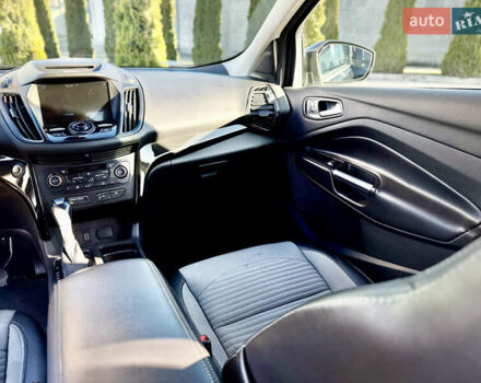 Чорний Форд Ескейп, об'ємом двигуна 1.5 л та пробігом 172 тис. км за 14350 $, фото 69 на Automoto.ua