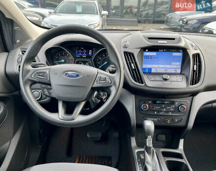 Черный Форд Эскейп, объемом двигателя 1.5 л и пробегом 187 тыс. км за 12000 $, фото 29 на Automoto.ua