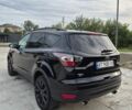 Черный Форд Эскейп, объемом двигателя 2 л и пробегом 138 тыс. км за 11600 $, фото 1 на Automoto.ua