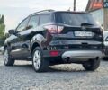 Чорний Форд Ескейп, об'ємом двигуна 1.5 л та пробігом 103 тис. км за 11800 $, фото 8 на Automoto.ua