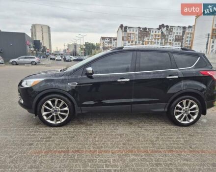 Форд Ескейп 2016 у Києві на Automoto.ua Чорний Форд Ескейп, об'ємом двигуна 2.49 л та пробігом 152 тис. км за 12700 $, фото 3 на Automoto.ua
