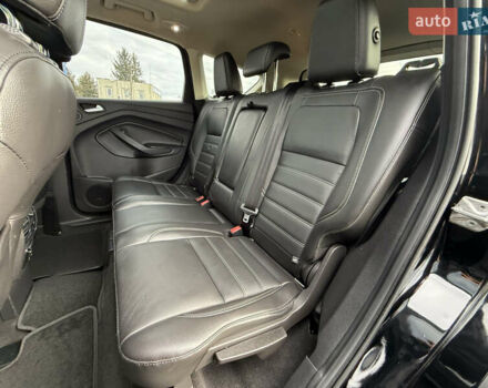 Черный Форд Эскейп, объемом двигателя 1.5 л и пробегом 146 тыс. км за 12700 $, фото 44 на Automoto.ua