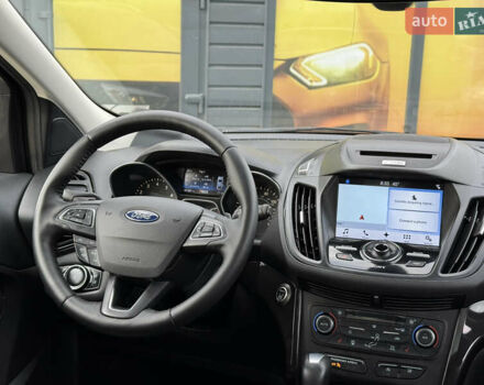 Черный Форд Эскейп, объемом двигателя 1.5 л и пробегом 146 тыс. км за 12700 $, фото 35 на Automoto.ua