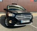 Чорний Форд Ескейп, об'ємом двигуна 1.5 л та пробігом 97 тис. км за 11900 $, фото 1 на Automoto.ua