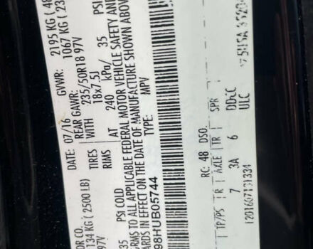 Черный Форд Эскейп, объемом двигателя 2 л и пробегом 276 тыс. км за 8450 $, фото 20 на Automoto.ua