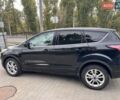 Чорний Форд Ескейп, об'ємом двигуна 2 л та пробігом 134 тис. км за 11500 $, фото 7 на Automoto.ua