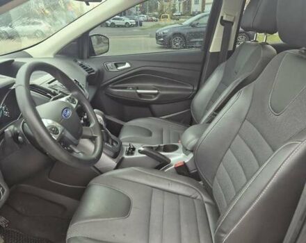 Форд Ескейп 2016 у Києві на Automoto.ua Чорний Форд Ескейп, об'ємом двигуна 2.49 л та пробігом 152 тис. км за 12700 $, фото 1 на Automoto.ua