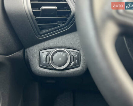 Черный Форд Эскейп, объемом двигателя 1.5 л и пробегом 187 тыс. км за 12000 $, фото 21 на Automoto.ua