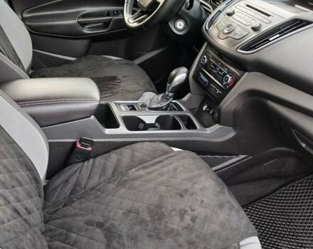 Чорний Форд Ескейп, об'ємом двигуна 2.5 л та пробігом 103 тис. км за 14000 $, фото 11 на Automoto.ua