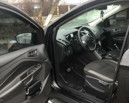 Черный Форд Эскейп, объемом двигателя 2.5 л и пробегом 127 тыс. км за 11700 $, фото 10 на Automoto.ua