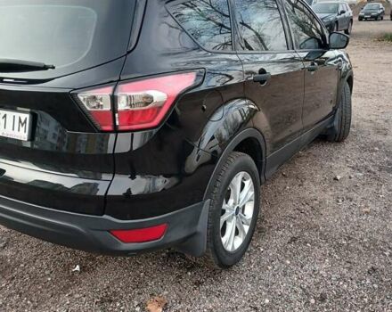 Чорний Форд Ескейп, об'ємом двигуна 2.5 л та пробігом 103 тис. км за 14000 $, фото 6 на Automoto.ua