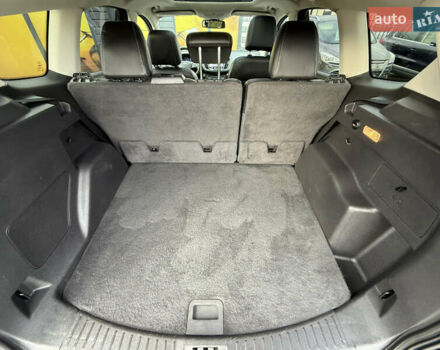 Черный Форд Эскейп, объемом двигателя 1.5 л и пробегом 146 тыс. км за 12700 $, фото 40 на Automoto.ua