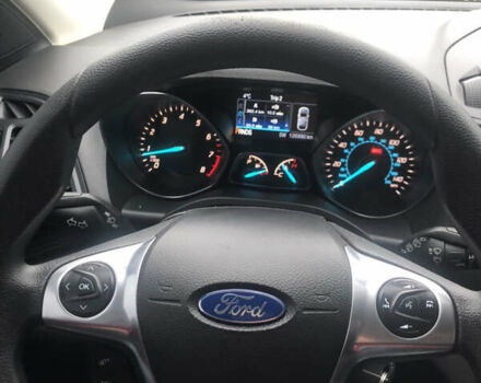 Черный Форд Эскейп, объемом двигателя 2.5 л и пробегом 127 тыс. км за 11700 $, фото 20 на Automoto.ua