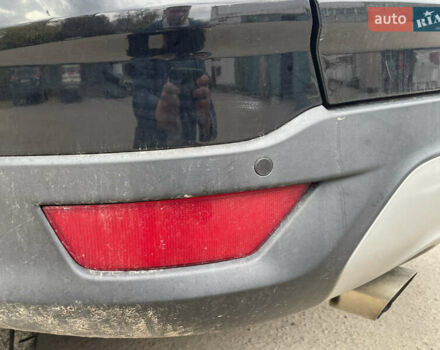 Черный Форд Эскейп, объемом двигателя 2 л и пробегом 276 тыс. км за 8450 $, фото 18 на Automoto.ua