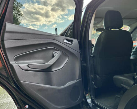 Чорний Форд Ескейп, об'ємом двигуна 2 л та пробігом 150 тис. км за 11500 $, фото 38 на Automoto.ua