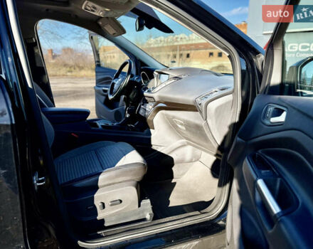 Чорний Форд Ескейп, об'ємом двигуна 1.5 л та пробігом 172 тис. км за 14350 $, фото 70 на Automoto.ua