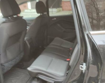 Черный Форд Эскейп, объемом двигателя 1.6 л и пробегом 97 тыс. км за 14400 $, фото 2 на Automoto.ua