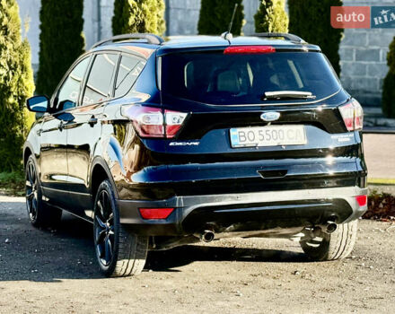 Чорний Форд Ескейп, об'ємом двигуна 1.5 л та пробігом 172 тис. км за 14350 $, фото 34 на Automoto.ua