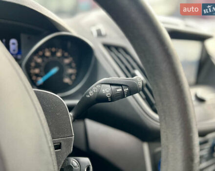 Черный Форд Эскейп, объемом двигателя 1.5 л и пробегом 187 тыс. км за 12000 $, фото 25 на Automoto.ua