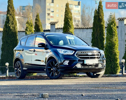 Чорний Форд Ескейп, об'ємом двигуна 1.5 л та пробігом 172 тис. км за 14350 $, фото 15 на Automoto.ua