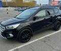 Черный Форд Эскейп, объемом двигателя 2 л и пробегом 109 тыс. км за 13500 $, фото 1 на Automoto.ua