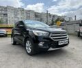 Черный Форд Эскейп, объемом двигателя 2 л и пробегом 259 тыс. км за 10300 $, фото 1 на Automoto.ua