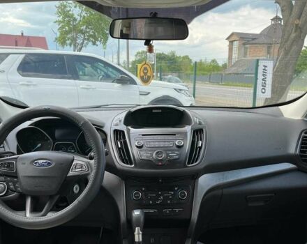 Черный Форд Эскейп, объемом двигателя 1.5 л и пробегом 128 тыс. км за 11999 $, фото 8 на Automoto.ua