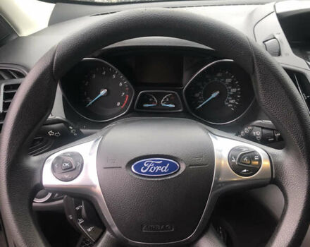 Черный Форд Эскейп, объемом двигателя 2.5 л и пробегом 127 тыс. км за 11700 $, фото 14 на Automoto.ua