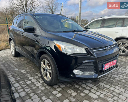 Черный Форд Эскейп, объемом двигателя 0 л и пробегом 180 тыс. км за 6999 $, фото 1 на Automoto.ua