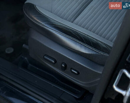 Чорний Форд Ескейп, об'ємом двигуна 1.5 л та пробігом 172 тис. км за 14350 $, фото 52 на Automoto.ua