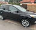 Черный Форд Эскейп, объемом двигателя 2 л и пробегом 160 тыс. км за 13600 $, фото 1 на Automoto.ua