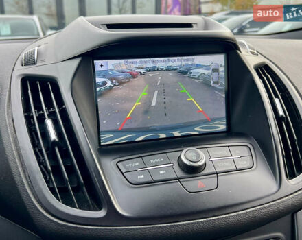 Черный Форд Эскейп, объемом двигателя 1.5 л и пробегом 187 тыс. км за 12000 $, фото 31 на Automoto.ua