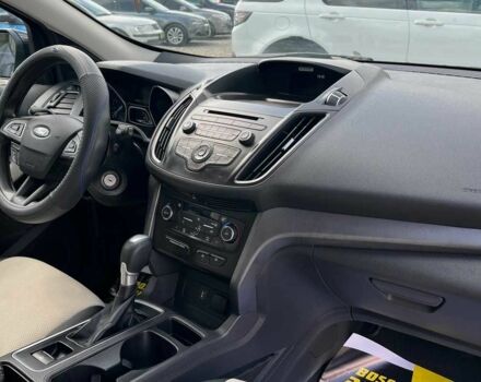 Черный Форд Эскейп, объемом двигателя 1.5 л и пробегом 128 тыс. км за 11999 $, фото 16 на Automoto.ua