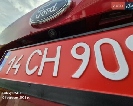 Черный Форд Эскейп, объемом двигателя 2 л и пробегом 175 тыс. км за 11300 $, фото 24 на Automoto.ua