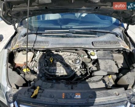 Чорний Форд Ескейп, об'ємом двигуна 1.6 л та пробігом 132 тис. км за 1300 $, фото 11 на Automoto.ua