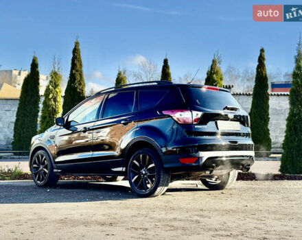 Чорний Форд Ескейп, об'ємом двигуна 1.5 л та пробігом 172 тис. км за 14350 $, фото 32 на Automoto.ua