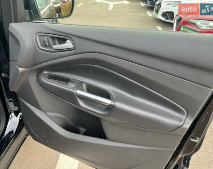 Чорний Форд Ескейп, об'ємом двигуна 1.5 л та пробігом 187 тис. км за 12500 $, фото 41 на Automoto.ua