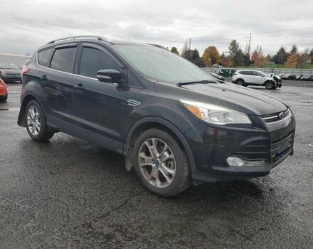 Чорний Форд Ескейп, об'ємом двигуна 2 л та пробігом 85 тис. км за 999 $, фото 4 на Automoto.ua