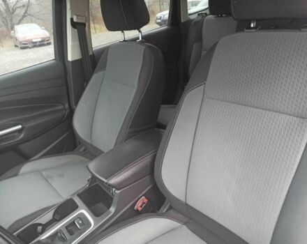 Черный Форд Эскейп, объемом двигателя 2 л и пробегом 147 тыс. км за 12500 $, фото 4 на Automoto.ua