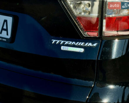 Чорний Форд Ескейп, об'ємом двигуна 1.5 л та пробігом 172 тис. км за 14350 $, фото 41 на Automoto.ua