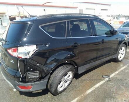 Черный Форд Эскейп, объемом двигателя 0 л и пробегом 155 тыс. км за 11950 $, фото 11 на Automoto.ua