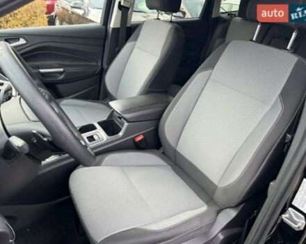 Черный Форд Эскейп, объемом двигателя 1.5 л и пробегом 187 тыс. км за 11700 $, фото 12 на Automoto.ua