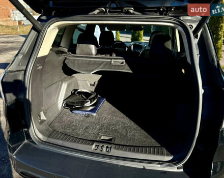 Чорний Форд Ескейп, об'ємом двигуна 1.5 л та пробігом 172 тис. км за 14350 $, фото 60 на Automoto.ua