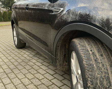 Черный Форд Эскейп, объемом двигателя 1.5 л и пробегом 112 тыс. км за 12900 $, фото 2 на Automoto.ua