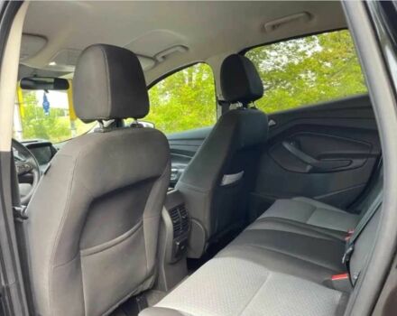 Чорний Форд Ескейп, об'ємом двигуна 1.5 л та пробігом 170 тис. км за 7800 $, фото 9 на Automoto.ua