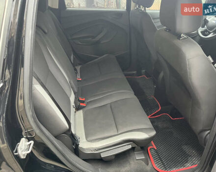 Черный Форд Эскейп, объемом двигателя 2.49 л и пробегом 203 тыс. км за 11000 $, фото 10 на Automoto.ua